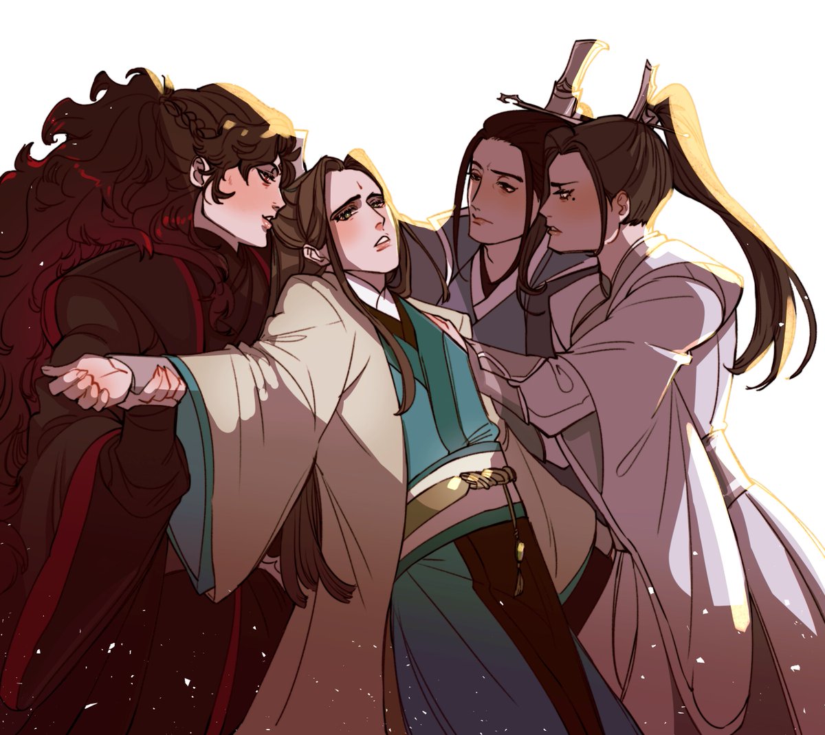 #svsss in a nutshell

#人渣反派自救系统 #bingqiu #LiuShen