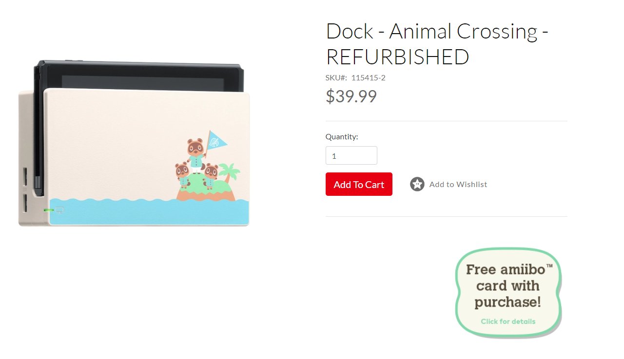 Refurbished animal on sale crossing switch