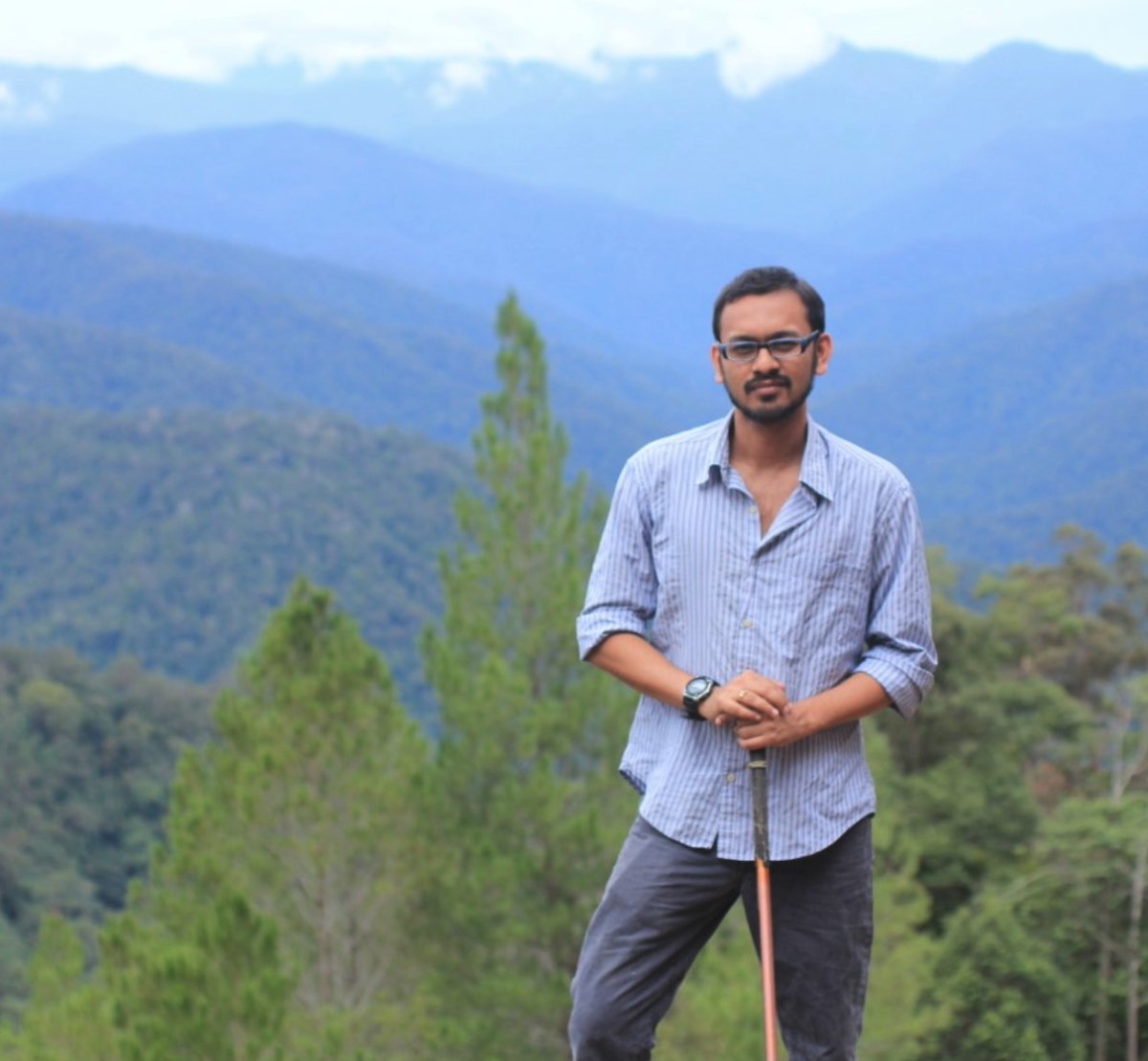texcroc's tweet photo. Previously tweeted about #NSFfunded postdoc in the #RDZlab, wanted to say thx for all the likes and rts &amp; let you know we found a great candidate! We warmly welcome Dr. Utpal Smart @UtpalSmart to @txst. Looking forward to working with him on our 🐸🧬🇪🇨 adventures #LatinxPI https://t.co/xchhqeBH4R