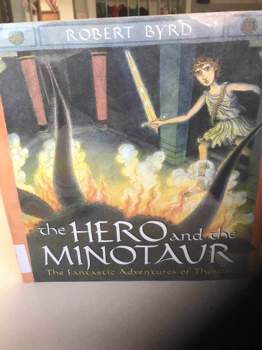 chalkrelic's tweet photo. We have totally immersed ourselves into the study of Ancient Greece. Mythology, play, vases and columns, and #ozobot coding project for getting out of that pesky Minotaur’s lair. @MeriwetherLES #3rdhistory https://t.co/1acURFoKem