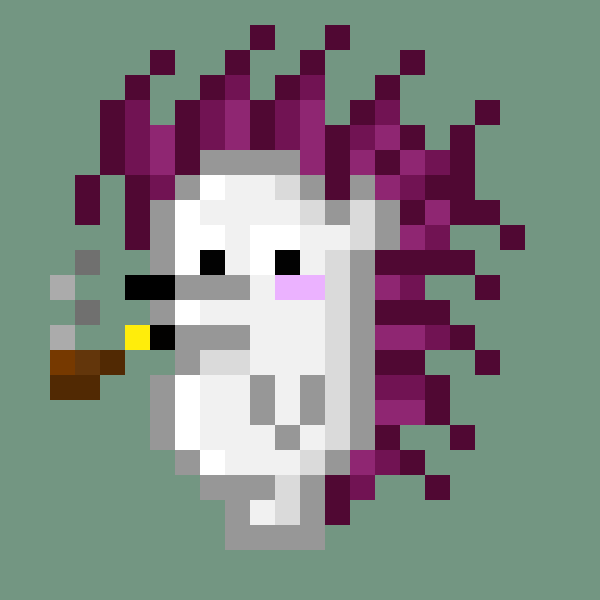 CryptoPixeler's tweet photo. 🎉 #NFTGiveaway 🎉
🎁CryptoHedgehog 12
1️⃣RT & ❤️
2️⃣Follow me
🕒Ends 48hrs
#CryptoHedgehogs https://t.co/Pu5Kn4h7l8