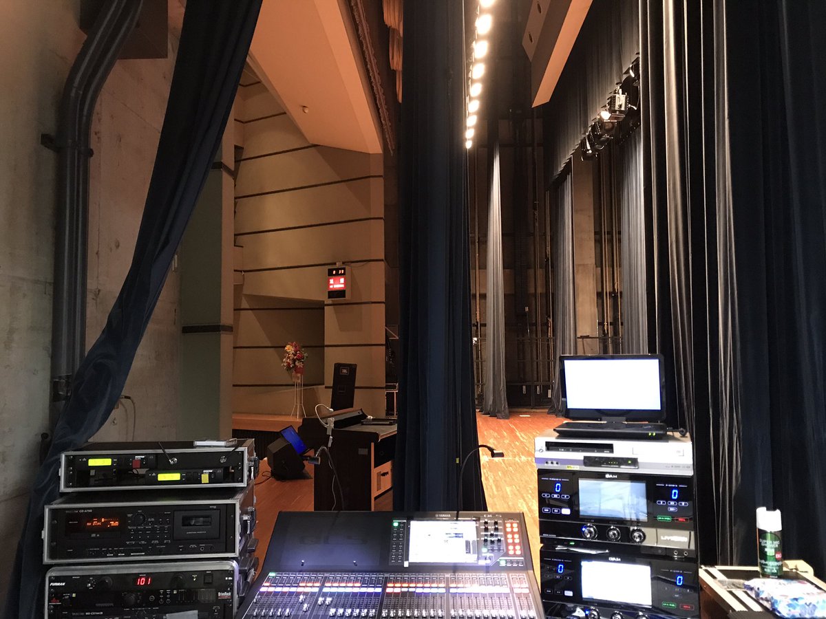 SasamaOnkyo's tweet image. 忙しすぎて日曜日の発表会の写真撮り忘れた😂今日も元気に歌謡祭です♫
#ql5
#キャンプ好きと繋がりたい
#焚き火したい