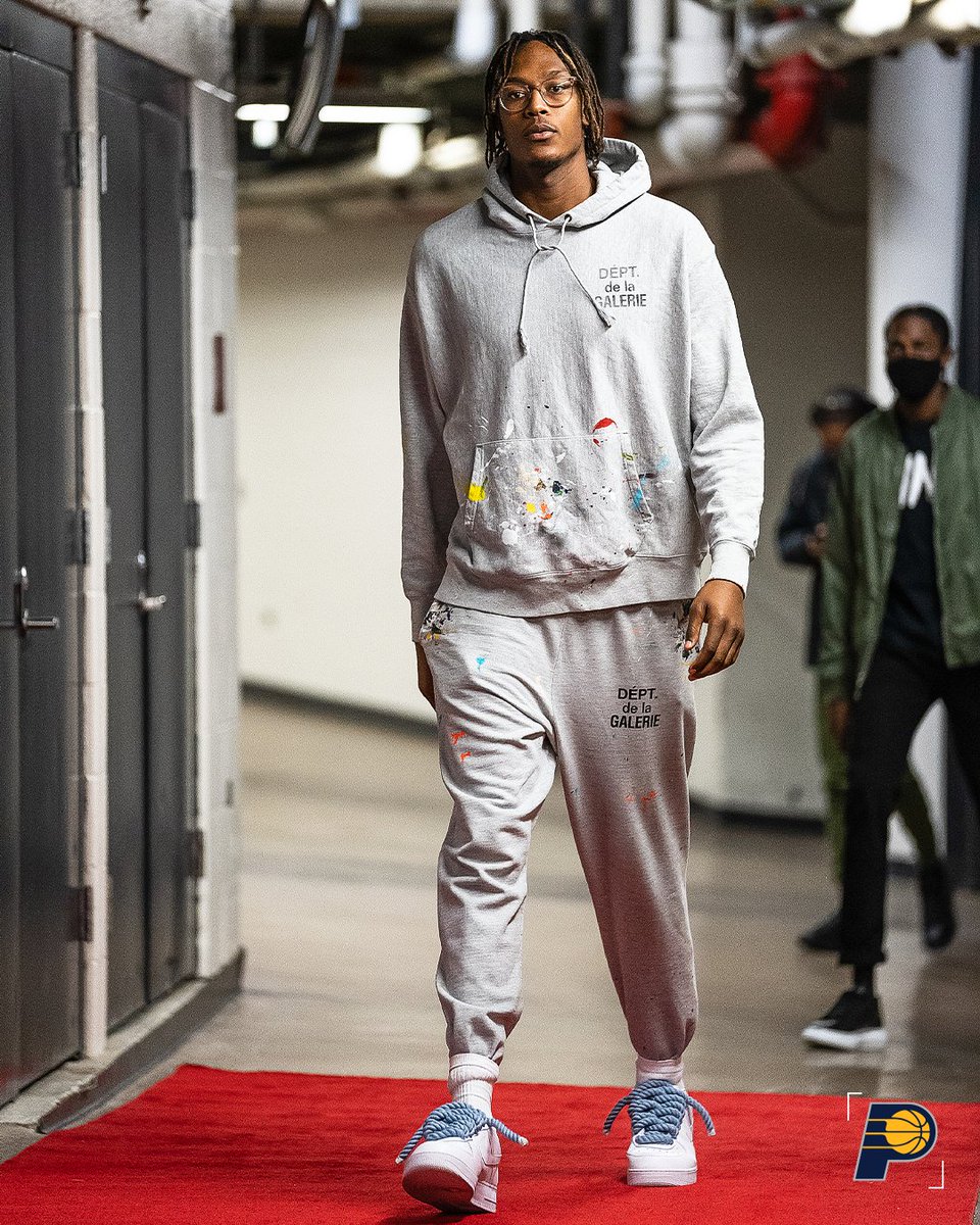 Indiana Pacers tweet media