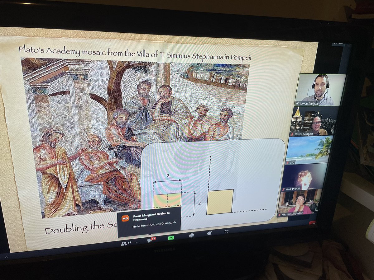 dbarman's tweet image. Nice #historyOfMath @MoMath1 #mathisfun starting! #mtbos #iteachmath mathencounters.momath.org