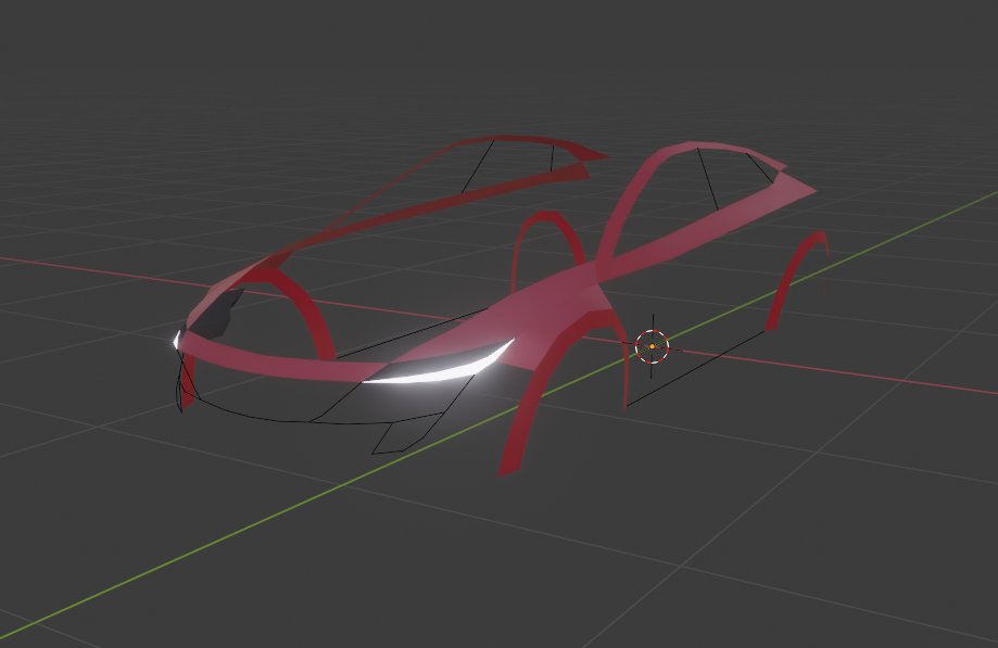 AutomotiveTiger's tweet photo. My main and alt are private due to twitter insanity so! Are there any new fictional brands wanting a car? I'm making a low poly fictional car for fun (still on fictional brand theme) https://t.co/ffbavR0sA4