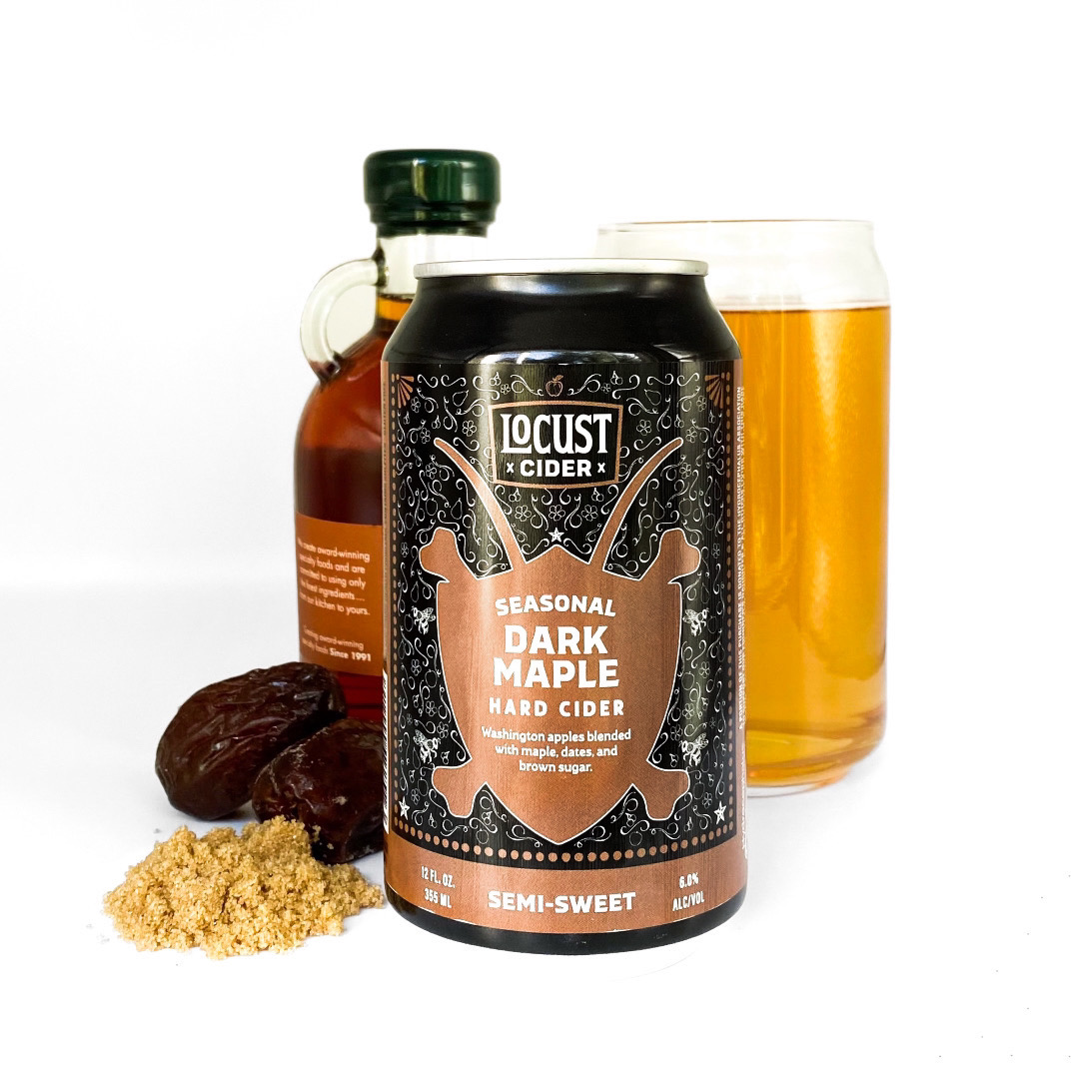 Locust Cider tweet media