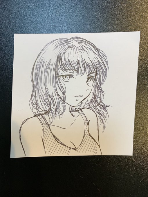 わんどろアーミーっぽいお姉さん

実は細身の女の子をスタイル良く描くの難しくてむちむちで健康体なお姉さんを描くの大好き

顔ばかり描いてるから胸ばかり描いてるけど本当はお尻描く練習してみたい願望がある 