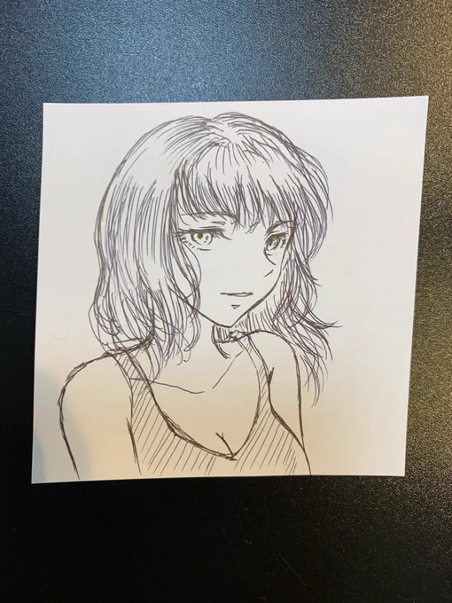 わんどろアーミーっぽいお姉さん

実は細身の女の子をスタイル良く描くの難しくてむちむちで健康体なお姉さんを描くの大好き

顔ばかり描いてるから胸ばかり描いてるけど本当はお尻描く練習してみたい願望がある 