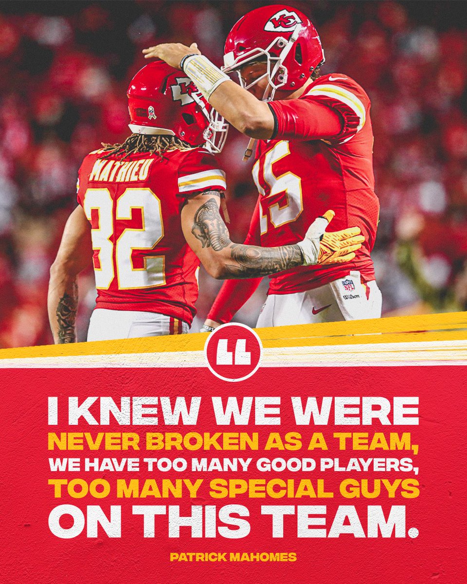 Kansas City Chiefs tweet media