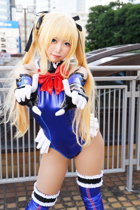 Twitterのコスプレ画像20