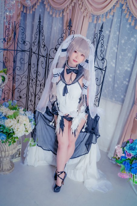 Twitterのコスプレ画像18