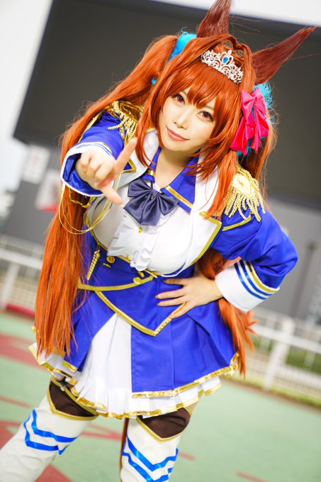 Twitterのコスプレ画像21