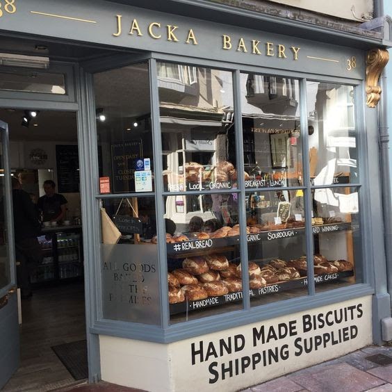 This Bakery (the Oldest in England) is where you literally Can Eat Exactly What the Pilgrims Ate

ow.ly/61ec50GTY53

#Plymouth #Thanksgiving #Mayflower