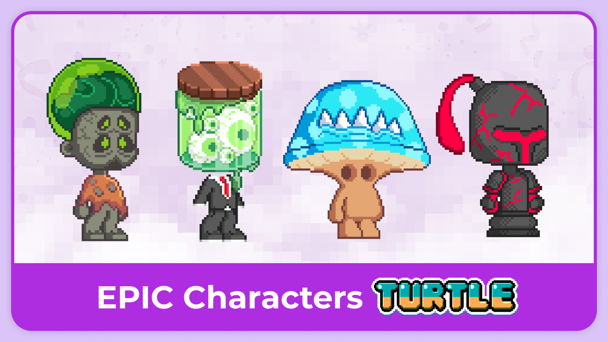 Turtle™ NFT tweet media