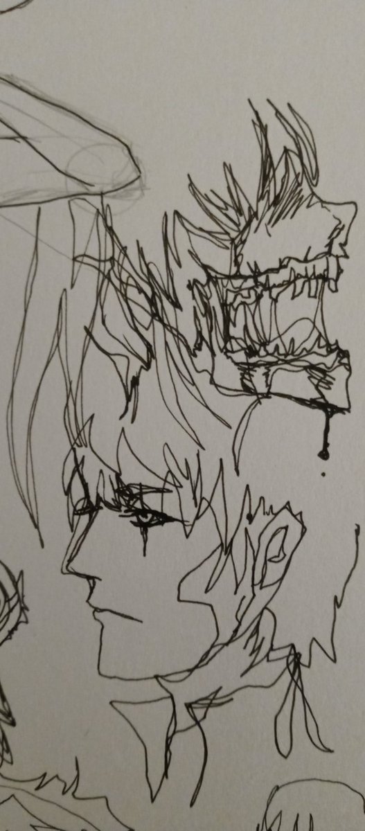 drac8itch__'s tweet photo. Sad #ゆめにっき派生 #ゆめにっき #さびつき #おれこ #怪物 #smile #sabitsuki #oreko #kaibutsu #rust https://t.co/mNbKVyY9OB