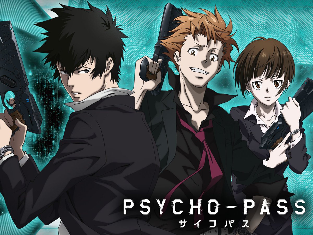 HbcuAnime's tweet photo. Thoughts on Psycho Pass??👀 https://t.co/sqNhyXG9eO