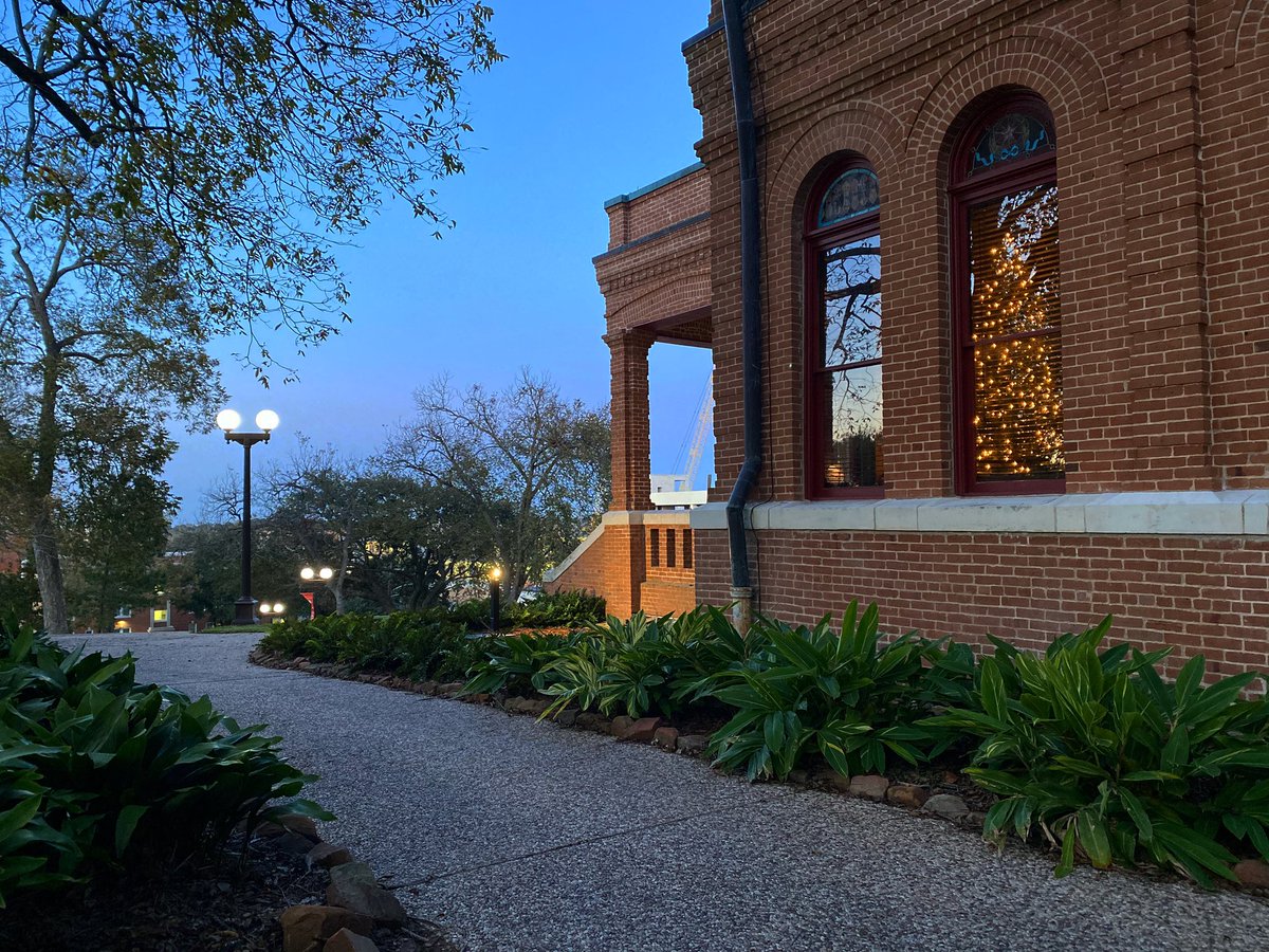 Thinking about how thankful we are for our Bearkats.