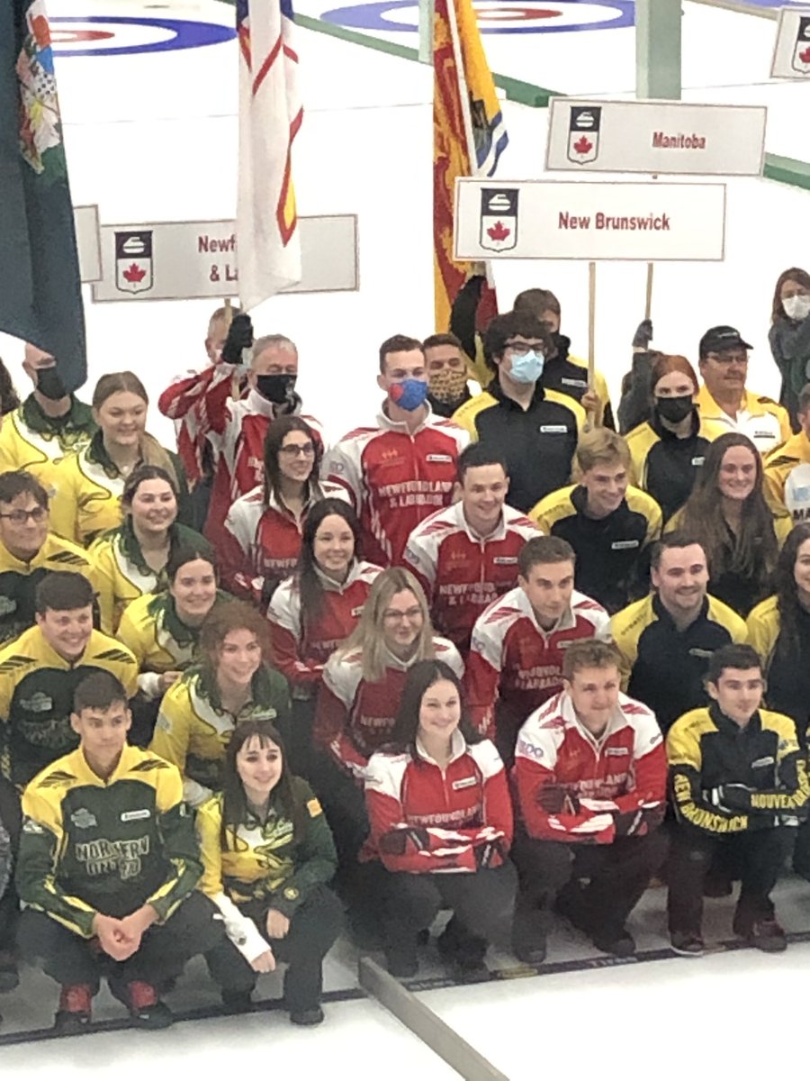 Team Young tweet media