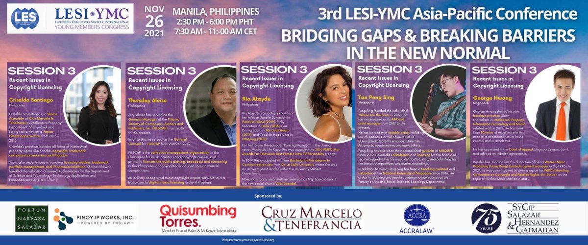 LESI Asia Pacific tweet media