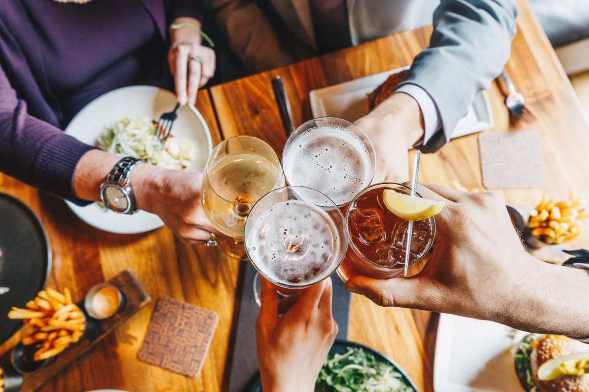 Toast to a new autumn tradition. This Thursday, Thanksgiving at Bourbon Steak pairs holiday classics with decadent steakhouse delicacies.

Reserve your space today. bit.ly/3GbkPlA