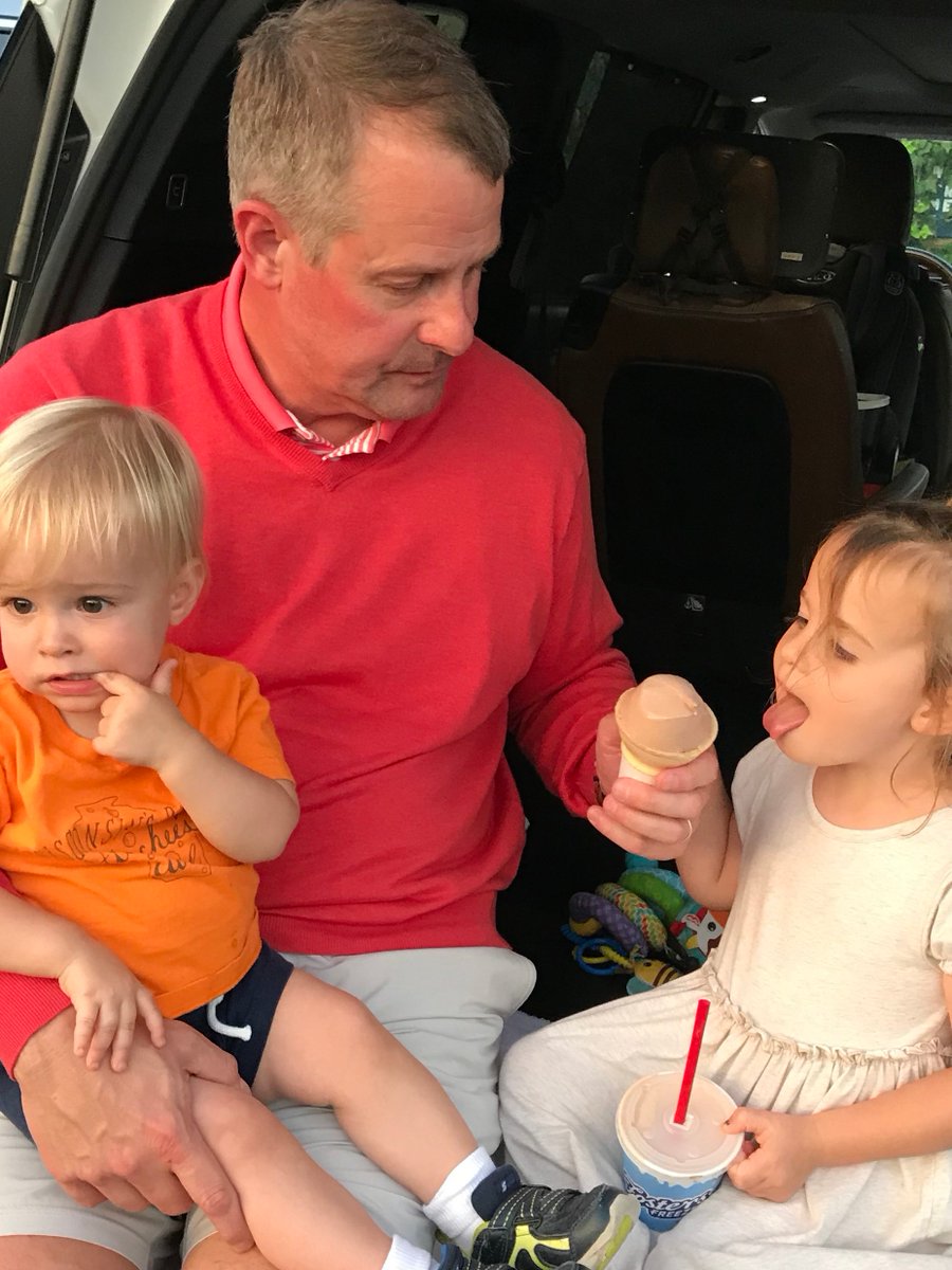 If you think Red or Blue creates division, imagine the debate around Chocolate or Vanilla! Here's how you can apply lessons from that decision to your business and your life.

bit.ly/3DKzjXV