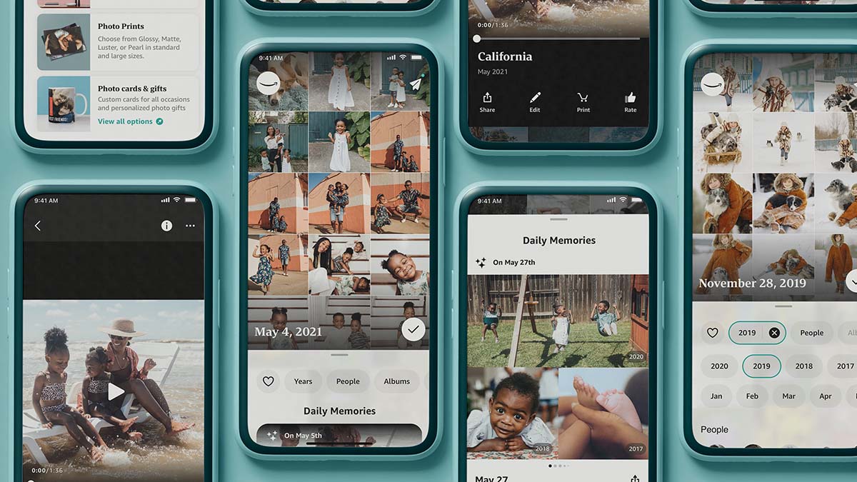 Amazon Photos tweet media