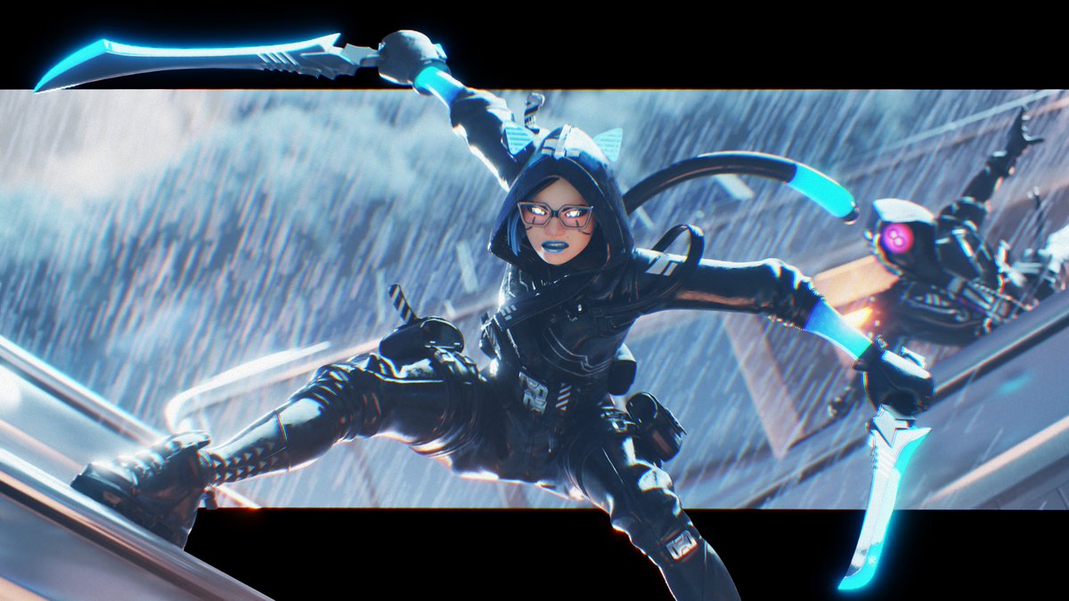 MundaneMourn's tweet image. The Tech Future pack is here!
I made this a few days ago when I had an evening free of course work / homework

Enjoy!

#FortniteSeason8 #Fortnite #FortniteArt