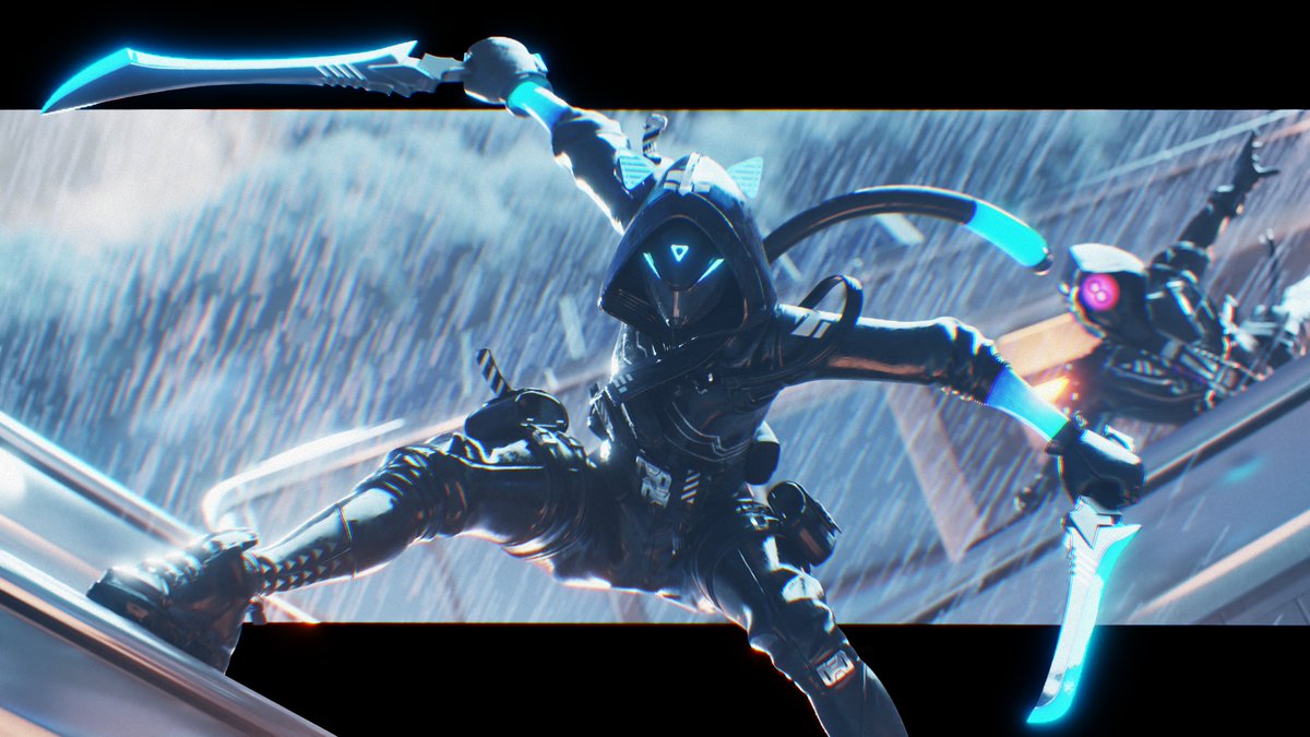 MundaneMourn's tweet image. The Tech Future pack is here!
I made this a few days ago when I had an evening free of course work / homework

Enjoy!

#FortniteSeason8 #Fortnite #FortniteArt