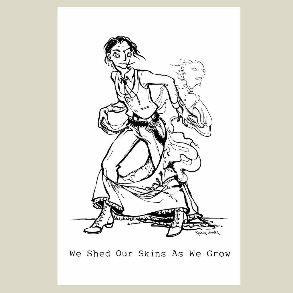 KesterLimner's tweet image. We Shed Our Skins As We Grow instagr.am/p/CWmJ8K9vpQ3/