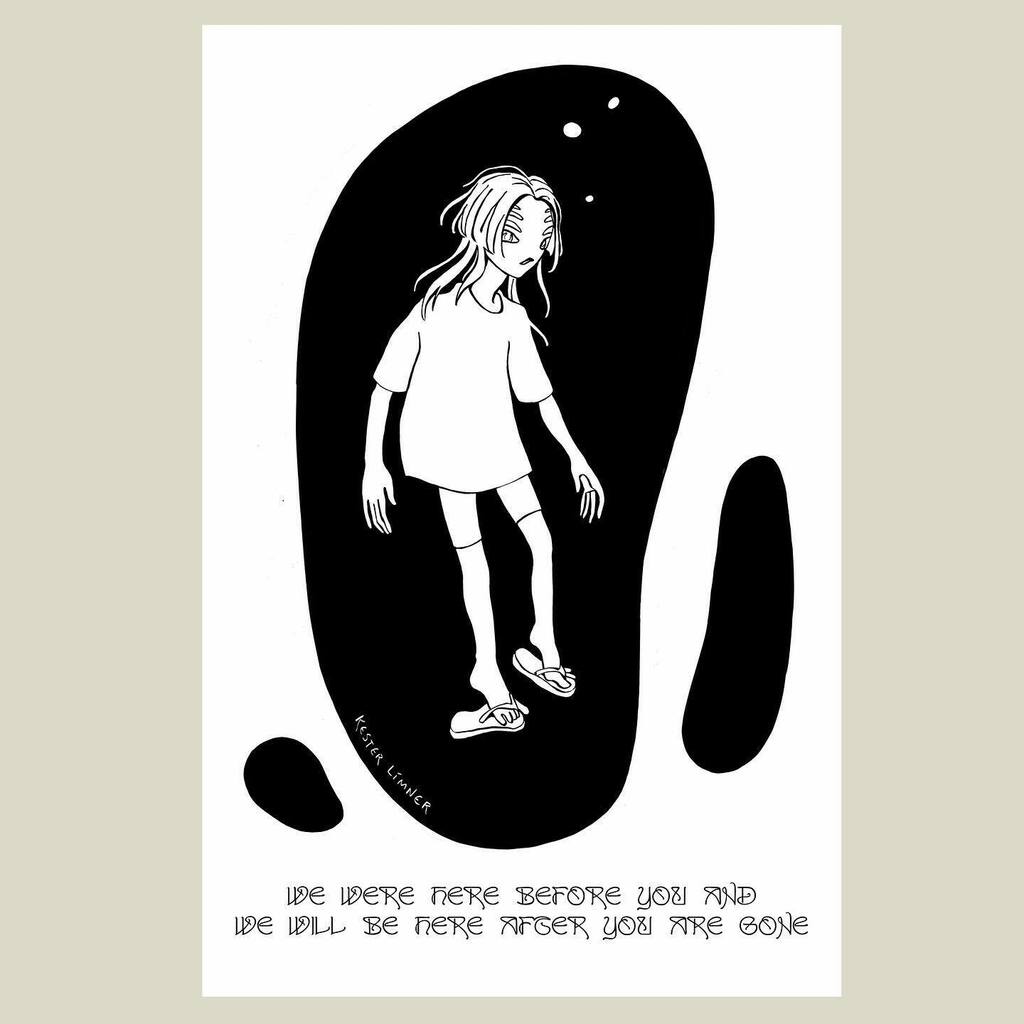 KesterLimner's tweet image. We Were Here Before You And We Will Be Here After You Are Gone instagr.am/p/CWmKCxnPMvF/