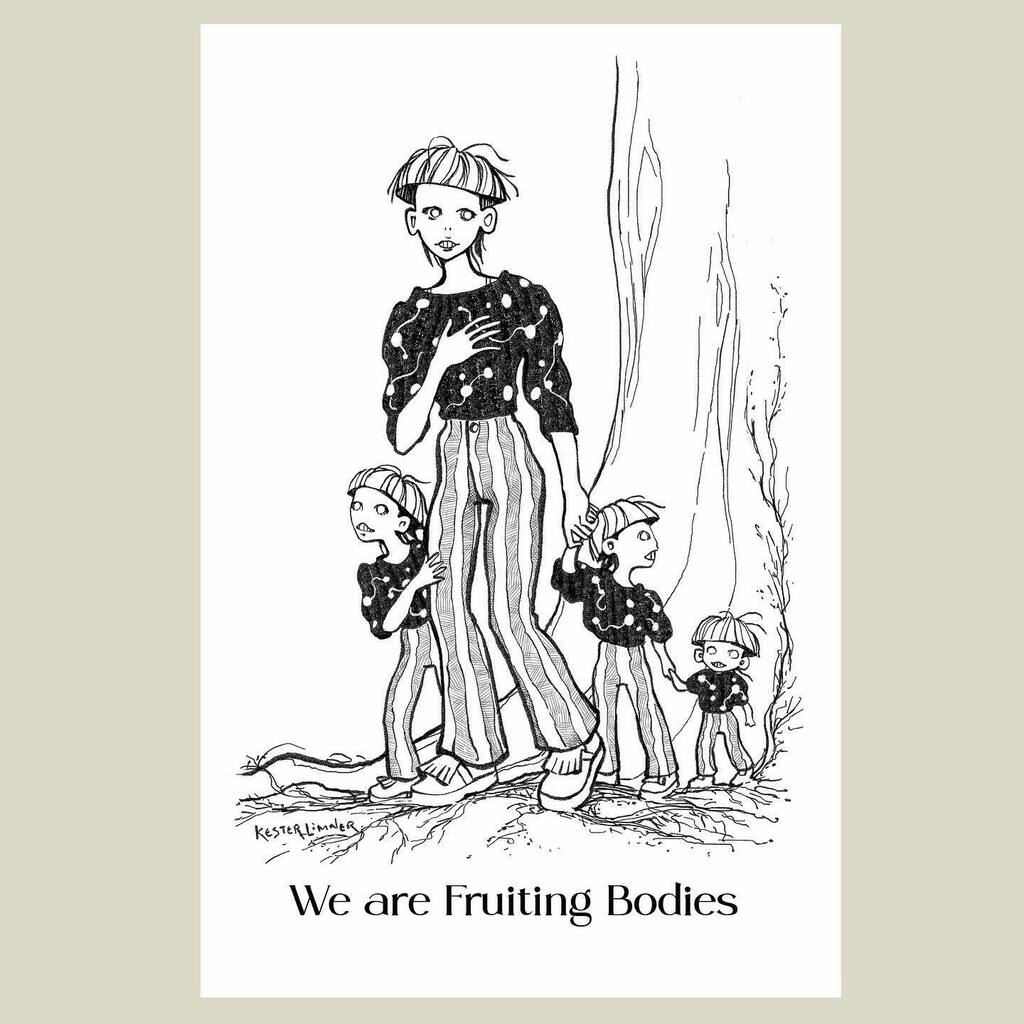 KesterLimner's tweet image. We Are Fruiting Bodies instagr.am/p/CWmKGOgv925/