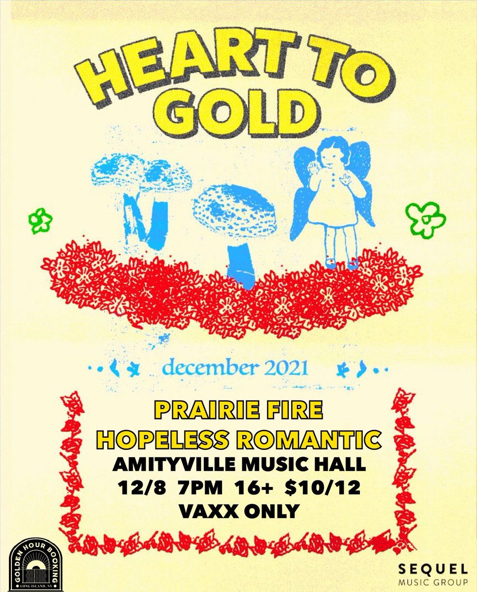 Golden Hour Booking tweet media