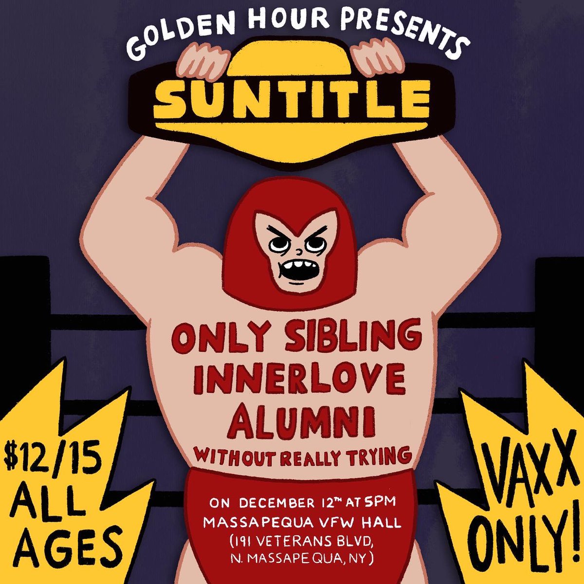 Golden Hour Booking tweet media