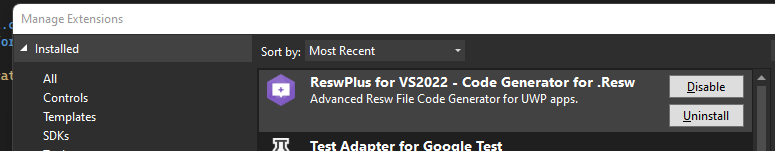 RudyHuyn's tweet photo. ReswPlus is now available for #VisualStudio 2022! Best way to manage localization with your resw files (strongly typed, pluralization, formatting, template support...) #uwp #resw https://t.co/yrE8IqTkxg