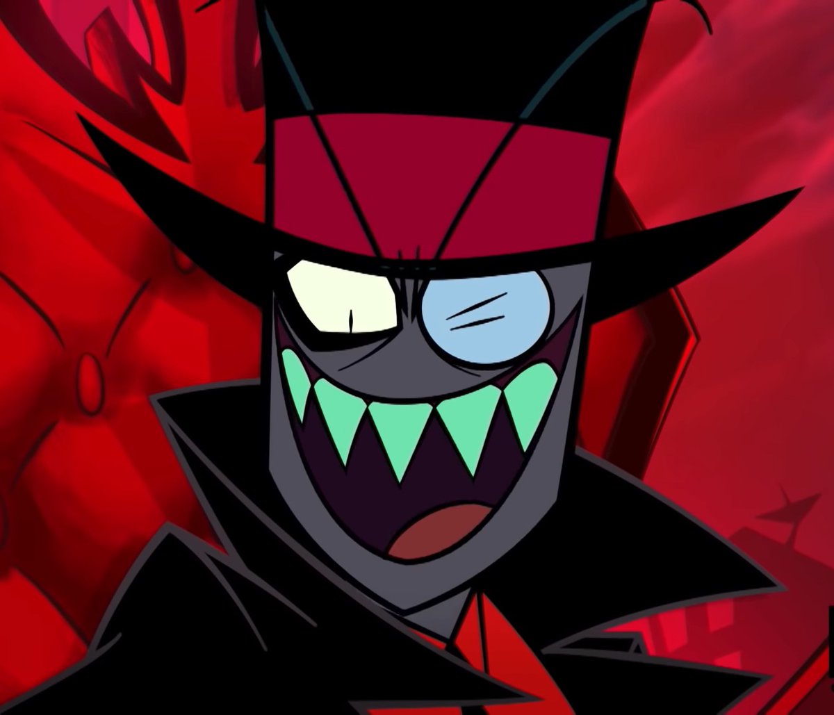 DANGERCOWB0Y's tweet photo. I made mine with better quality.¿

#Villainous #BlackHat #CartoonNetwork #HBOMax https://t.co/dySlK6dogi
