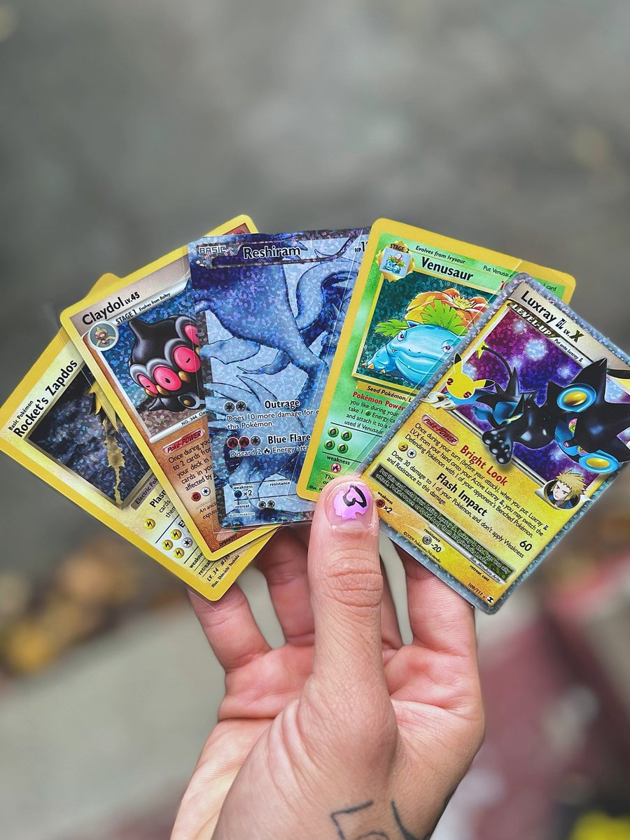 TokyoPitBuLL's tweet photo. One more giveaway for today.

-Retweet this if you want these cards.
-Must be following @TokyoPitBuLL 

Will pick a winner Sunday 11/28 🖤 https://t.co/hcmlNCuw55