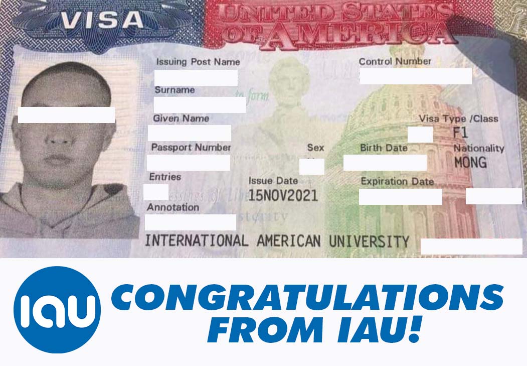 iau_la's tweet photo. 🇲🇳 Welcome to our two latest F-1 visa approvals from Mongolia!
More approvals from more countries are happening every session at IAU!
Apply now! https://t.co/8Tr2a8ebff
#f1student #f1studentvisa #internationalstudents #internationalstudentlife #internationalstudent #studyinusa https://t.co/EPezypp9o6