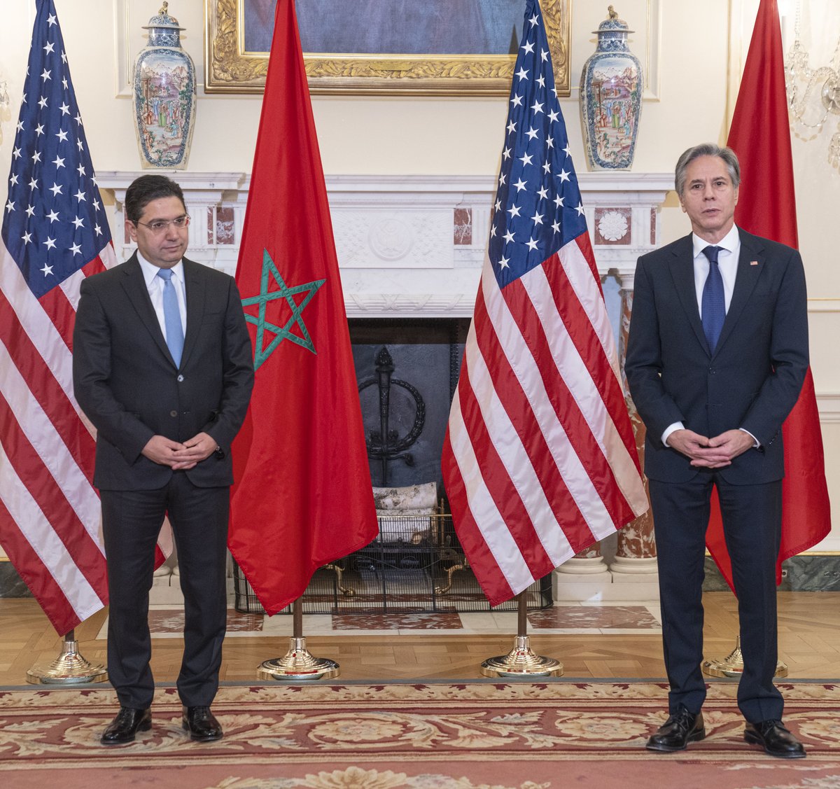 Secretary Antony Blinken tweet media