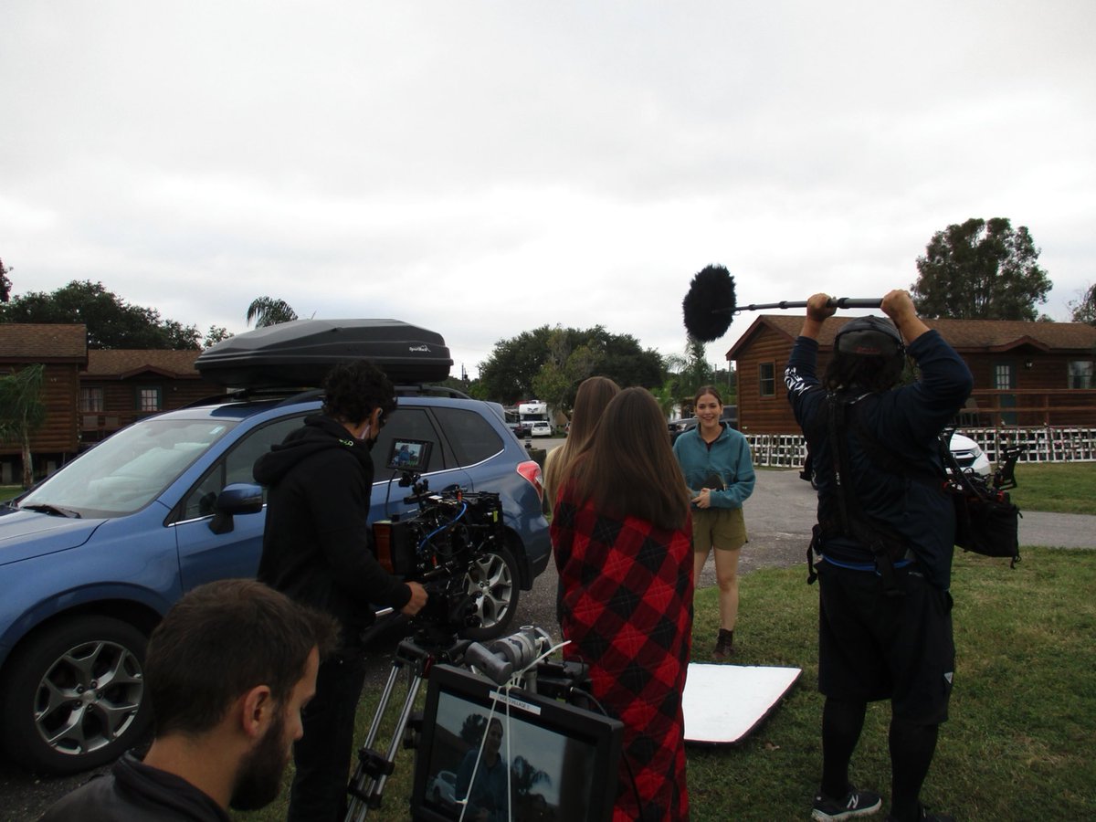 RnRmedia_'s tweet photo. Making progress day by day!
#DeadlySuspicion is almost here 🥰

@myclearwater @johnnymehrer @vspc @filmflorida 

#shooting #behindthescene #filiming #newmovie #cinema #filmmaking #cinematography  #camera #moviemaker #newmoviecoming #workingincinematography #cinemalover https://t.co/b42Zjqih5c