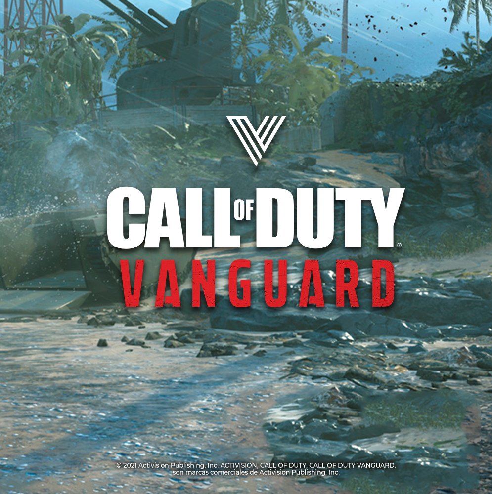 LMVmx's tweet photo. La televisión oficial de COD: #Vanguard es @tclmex #MiniLedGoogleTV. Imagen más real, procesamiento más suave y rendimiento potente, lo que necesitas para llegar al siguiente nivel: https://t.co/f46C7E99ad 🔥
✅ Inscríbete aquí: https://t.co/dqyQSZiP4R
#TCLovers #TCLChallenge https://t.co/ZQ0eaS9gkR