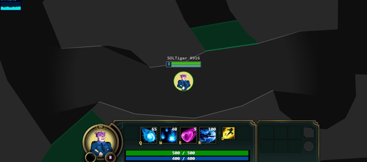 EmacNft's tweet photo. Thanks @SOL_Tigers LeagueOTiger is looking good! https://t.co/bfk89hmFQc
