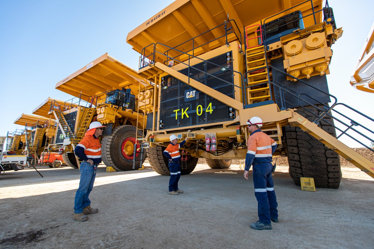 Bravus Mining & Resources tweet media