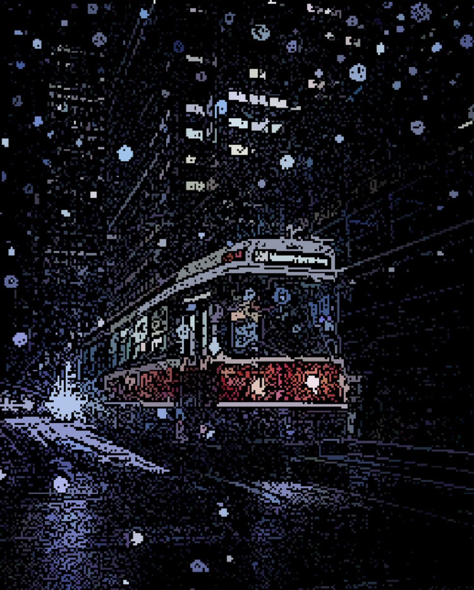 8bitcities's tweet photo. @Tylers_journey Cool collection! I have a Toronto nft in my collection also https://t.co/eYECmS1Alh