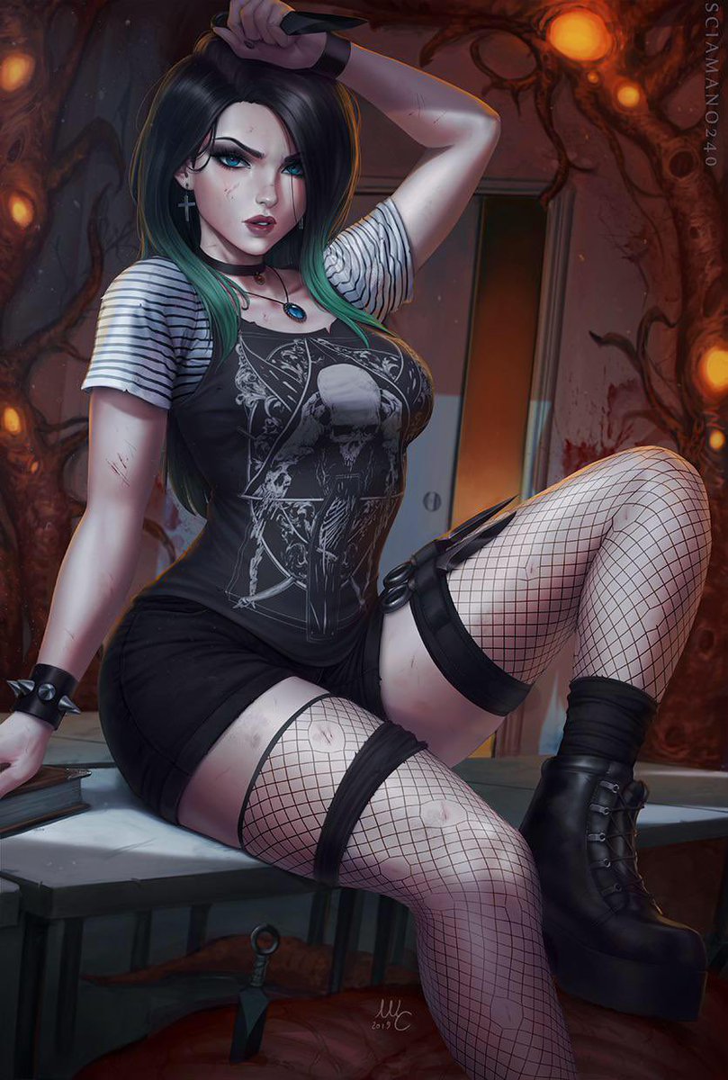 “Come here and I’ll show you some magic.”
(N)SFW
bi (no lean)
futa on request 
Dom/sub
nearly limitless
dm at will
#lewdrp/#openrp

More info below