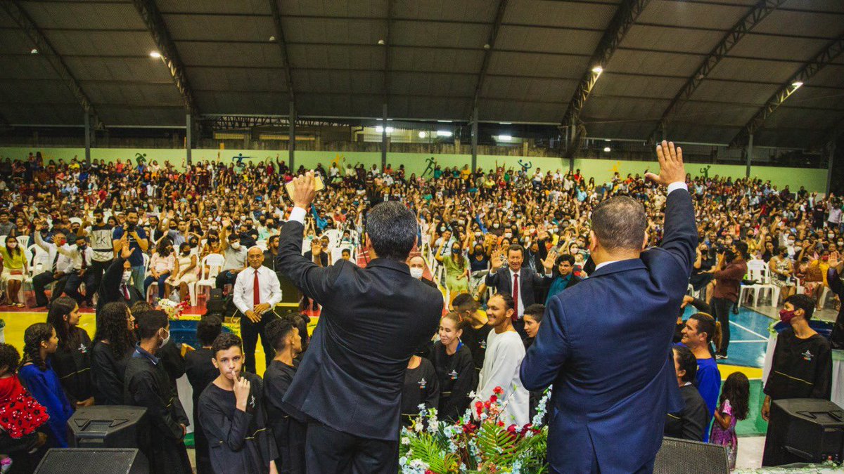 prbelciclei's tweet photo. Reencontro 2021 Rio Branco! Uma noite de milagres!! https://t.co/YTQ1SSUDbi