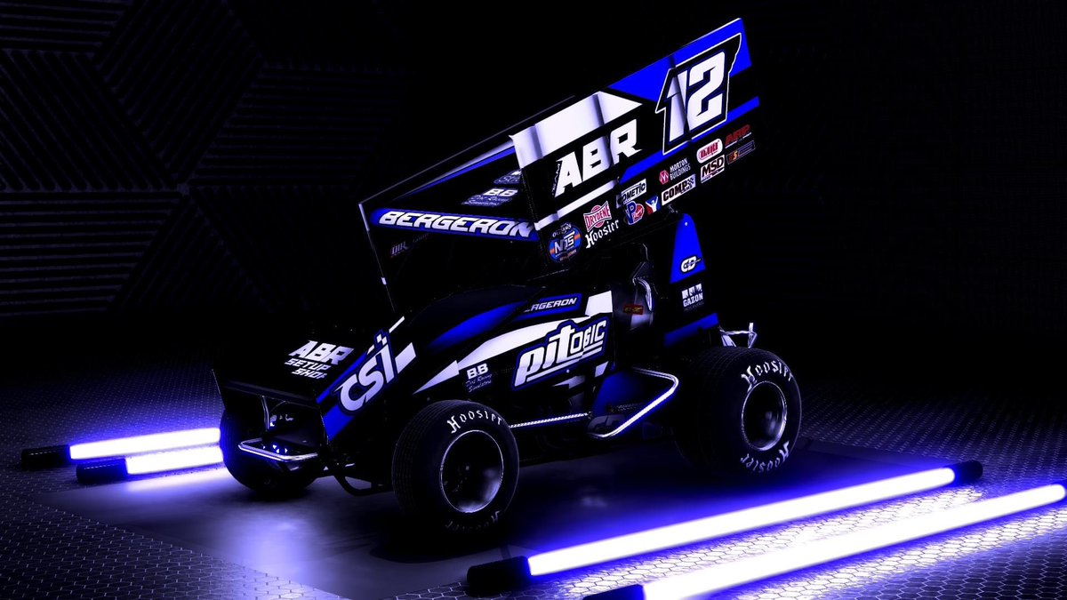TeamABReSports's tweet photo. Round 2 at @kokomospeedway tonight for the @iRacing @NosEnergyDrink @WorldofOutlaws Sprint Car World Championship! https://t.co/DJ6f2ENBZp
