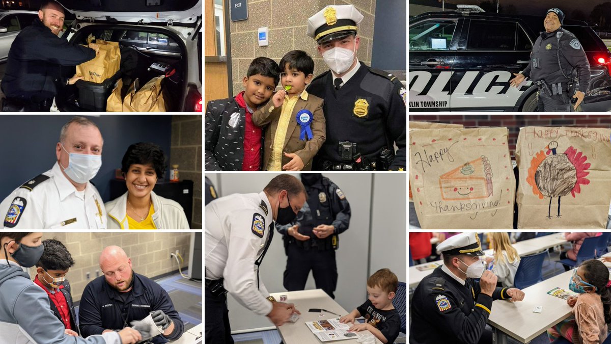 Starfish Assignment (@starfishassign) on Twitter photo What a wonderful Thanksgiving Blessing Bag event we had with <a href="/ColumbusPolice/">Columbus Division of Police</a> & <a href="/Franklin_Twp/">Franklin Township</a> PD. Thanks to Sahara-Columbus, <a href="/CMEFCU/">CME FCU</a>, Starfish donors and <a href="/Walmart/">Walmart</a>, officers across the city are able to deliver bags of food, gift cards & blankets.
Read more: bit.ly/3r2efZw What a wonderful Thanksgiving Blessing Bag event we had with <a href="/ColumbusPolice/">Columbus Division of Police</a> & <a href="/Franklin_Twp/">Franklin Township</a> PD. Thanks to Sahara-Columbus, <a href="/CMEFCU/">CME FCU</a>, Starfish donors and <a href="/Walmart/">Walmart</a>, officers across the city are able to deliver bags of food, gift cards & blankets.
Read more: bit.ly/3r2efZw