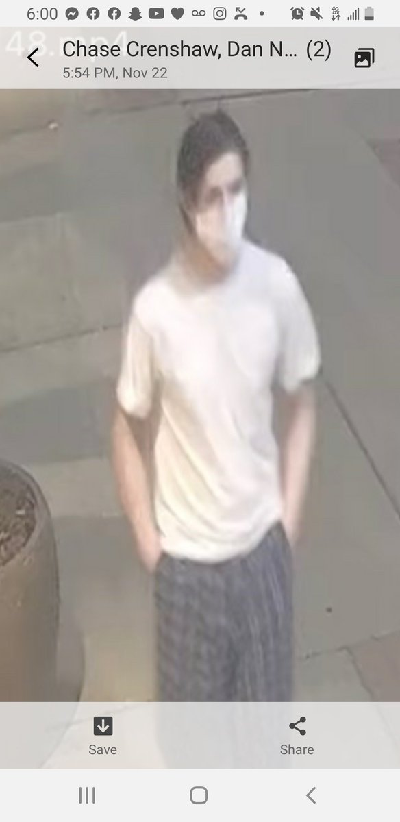 Help us identify this kid.