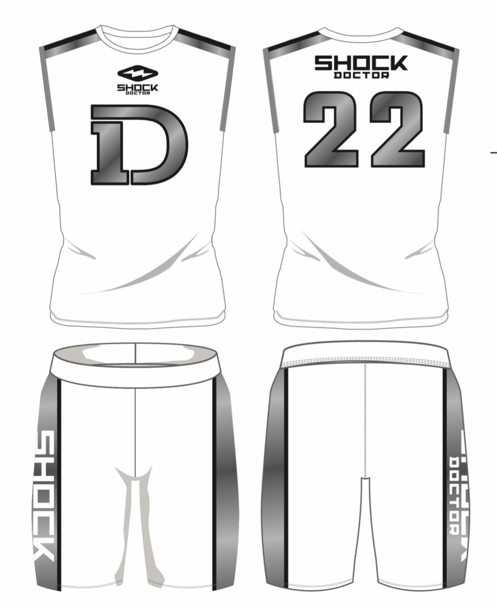 The Icy Whites 🥶🥶🥶 White, Silver and Black colorway 🤧🤧🤧 <a href="/ShockDoctor/">Shock Doctor</a> <a href="/sdlegends7v7/">Legends Showcase</a> #belegendary #WinatEverything #D1EliteFamily