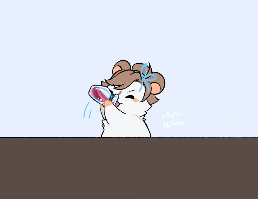 DailySQHam's tweet photo. bottoms up!

#dailySQHam https://t.co/Wek65NrgXt